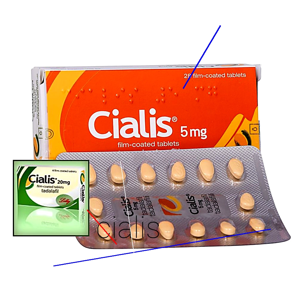 Acheter cialis paris sans ordonnance